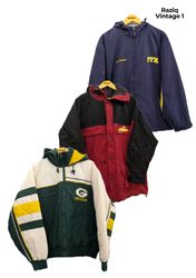 Vestes de sport professionnelles NFL