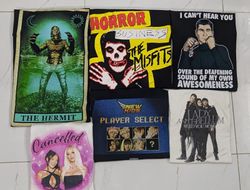 💥 T-shirts imprimés de séries télévisées