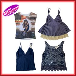 Classic trio all tops mix (FV-152)