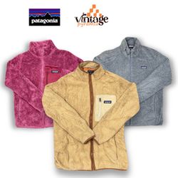 VPX499 Patagonia Fleece Jackets