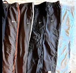 Premium Nike track pants