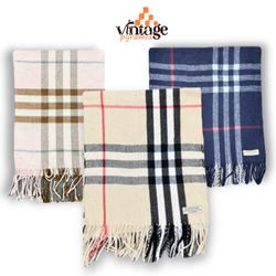 VPX500 Burberry Scarves