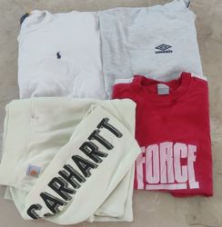 Mix Brand vintage sweatshirts