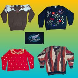 Pulls vintage/Y2K mix