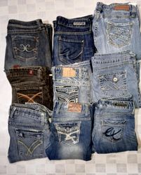 BKE AND OTHER BRAND JEANS (ID 839)