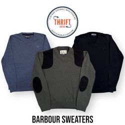 T2219 Barbour Premium Sweaters