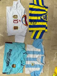 Football Authentic T-Shirts