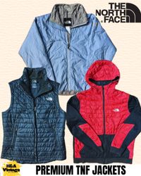 Premium TNF Jackets
