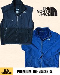 Premium TNF Jackets