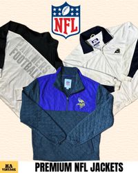 Premium NFL Jackets