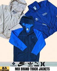 Banded Jackets Inc Nike Adidas Columbia
