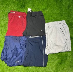 Prêmiûm ẞåggy Ñike TrackPants