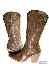 Gv 213 Meilleure qualité bottes à talons hauts pou..