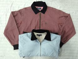 CR5569 Upcycled Polo Tommy Harrington Jacket