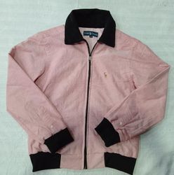 CR5573 Upcycled Polo Tommy Harrington Jacke