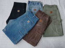 CR5574 Vintage Carhartt Double Knee Pants