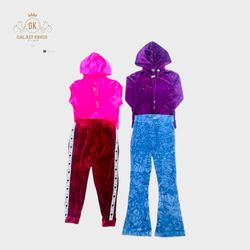 Mixed Branded Track Suits