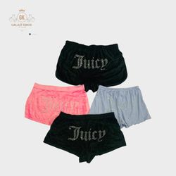 Juicy Couture Underwear And Shorts