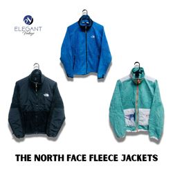 The North Face Feleece Jackets - EVM0160