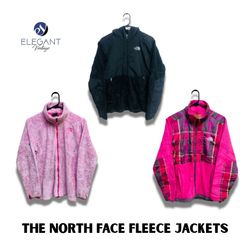 The North face Fleece Jackets - EVM0165