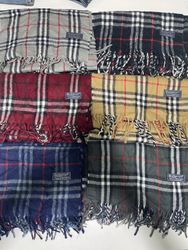 Burberry scarves
