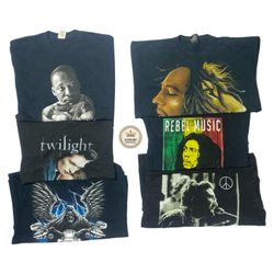 T-shirts imprimés vintage TA8