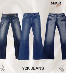 Y2K style Jeans