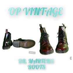 Op vintage Dr , Martens Boots