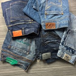 FANATIC jeans (FNC 1142)