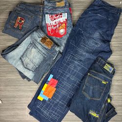 jeans HIPHOP (FNC 1143)