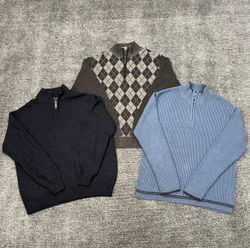 Zipper 1/4 de marque - e1