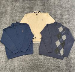 Branded 1/4 Zipper - e2