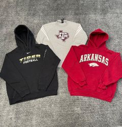 Sweatshirts de collège vintage - e2