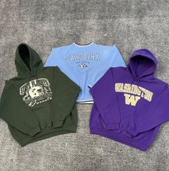 Vintage College Sweatshirts - e3