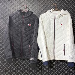 Tommy Hilfiger Puffer (FNC 1147)