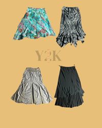 Eklektische Rockkollektion der 2000er (Yv-489)