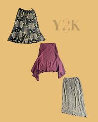 Y2K Patchwork & Ruffles Collection
(Yv-490)