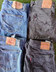 Levi's Mix Code Jeans 8Pcs (3382)