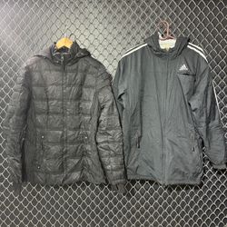 Branded Puffer Mix | Adidas / Reebok / Puma / Unde..
