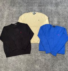 Ralph Lauren Sweaters- e2 (28/11)