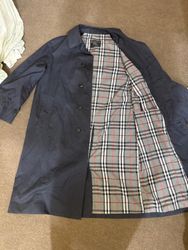 Burberry Trench Coats