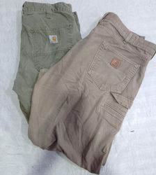 CR5577 Vintage Carhartt Carpenter Pants