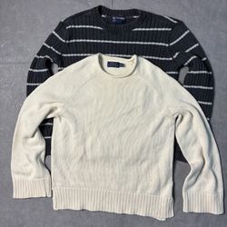 Ralph Lauren heavy weight sweater (ZRS:17)