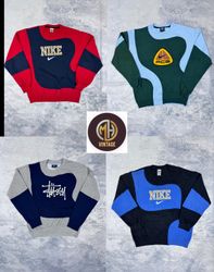 Rework Style Mix Brands Sweatshirt