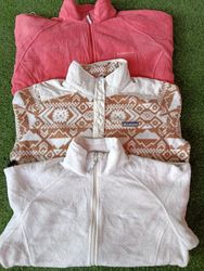 Columbia Fleece 9Pcs (3391)