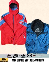 Branded Jackets Inc Vintage Nike