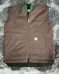 Fs-25 Upcycled Carharrt vest style 2