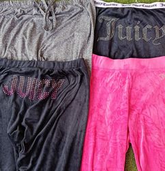 Bas Juicy Couture 8Pcs (3394)