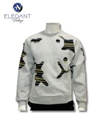 Jogging Sweatshirts Non Marqués UP-CYCLÉS - EVR003..