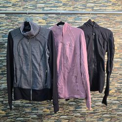 AV-0398 Lululemon Jackets